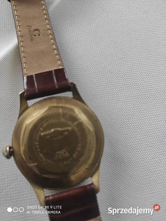 Szwajcarski ZEIH De Luxe 21kamieni stan idealny lubelskie