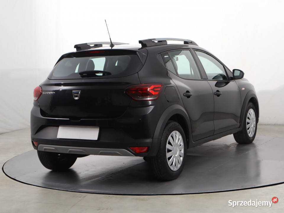 Dacia Sandero 10 TCe 35524km Katowice