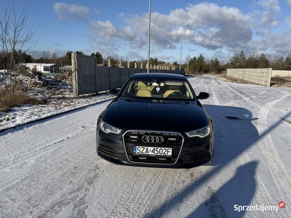 Audi a6 c7 30 tdi Zawiercie