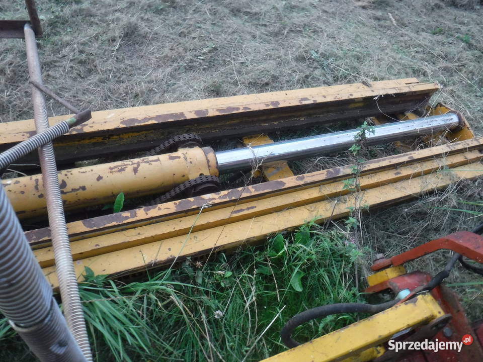 Zwyżka podnośnik koszowy do ciągnika Rok produkcji 1900