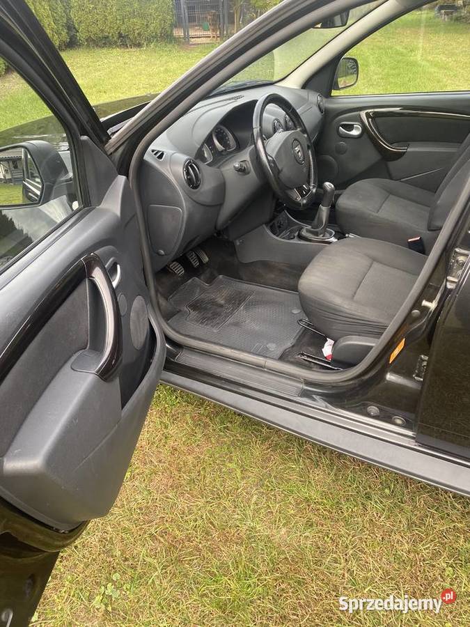 Dacia Duster 15 DCI Dyle