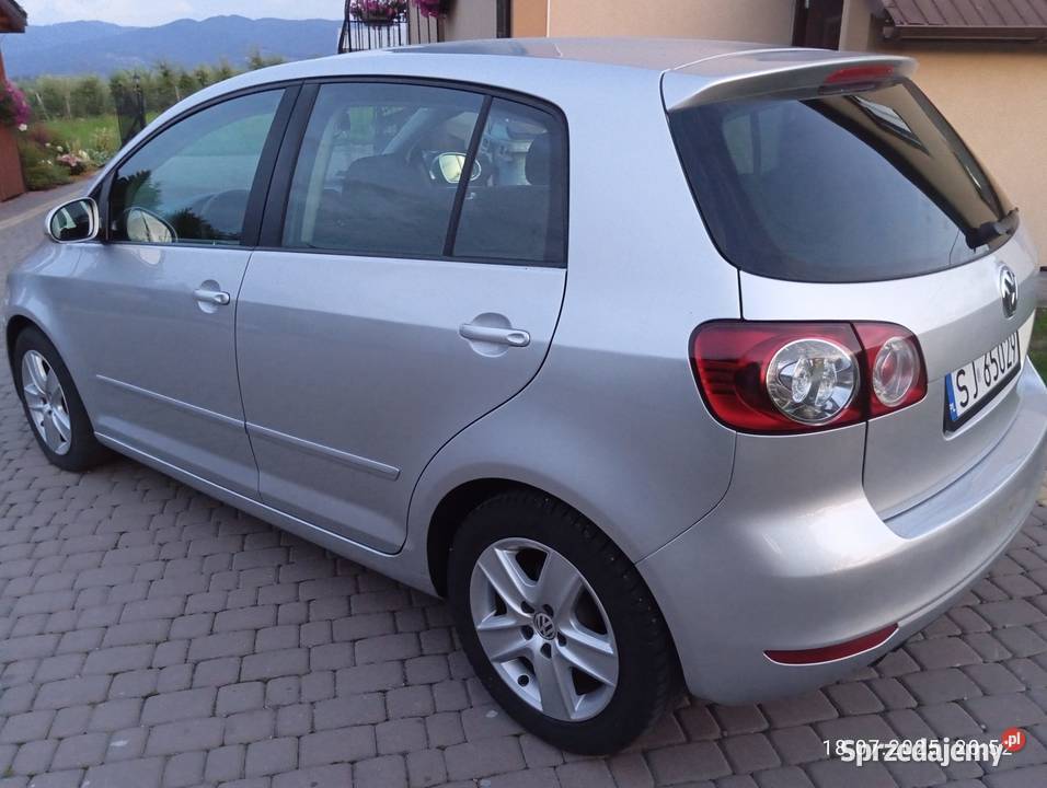 Vw Golf Plus Łącko sprzedam