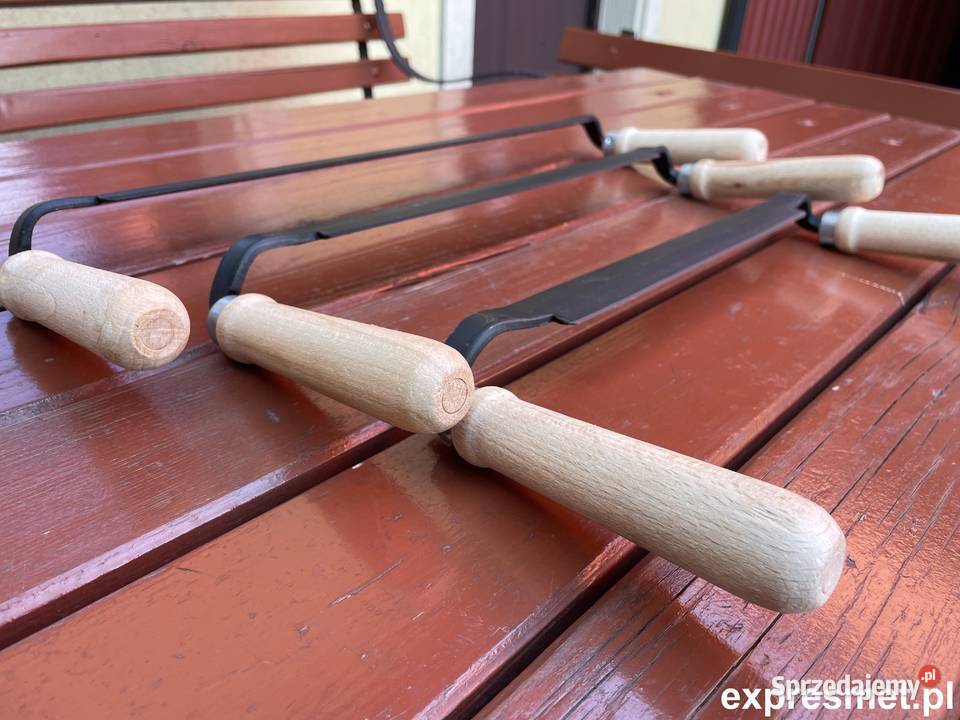 Kuty Ośnik do kory korowania strug OŚNIK DUŻY Warszawa