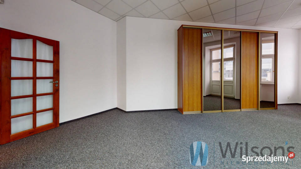 Mieszkanie 131m2 5 pokoi Warszawa mazowieckie