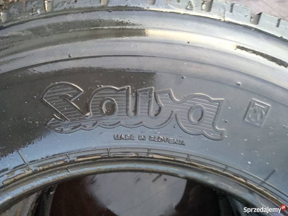 OPONA 22575 R175 OPONY SAVA ORJAK 03 TYŁ NAPĘD Sava Rzędowice