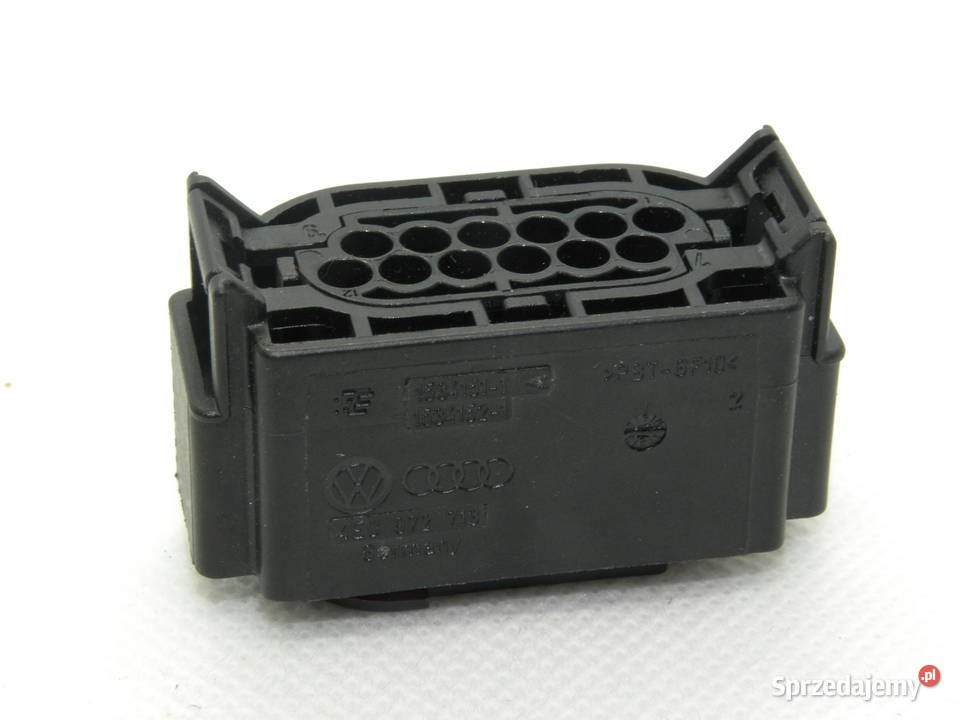 Kostka Wtyczka 4E0 972 713 VW Skoda Audi Seat Gorzów Wielkopolski sprzedam