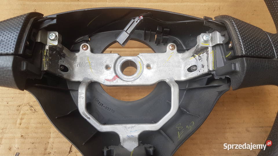 Suzuki Ignis II MH 0410 kierownica Wyposażenie wnętrza Legnica