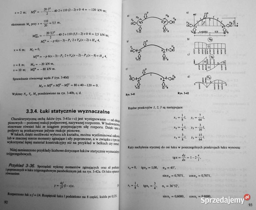 Mechanika konstrukcji S Pyrak K Szulborski Pozostałe Lublin