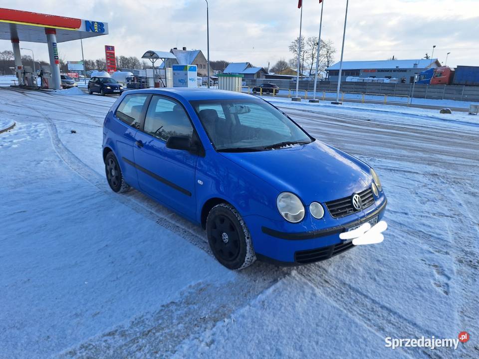 Vw polo 12lpg Kijewo Królewskie