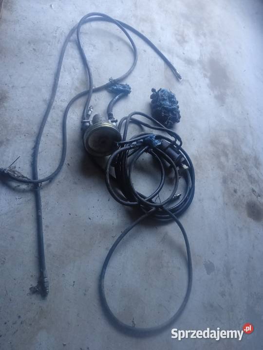 Wciągarka wyciągarka auto laweta MTZ ciągnik sam Rzeszów sprzedam
