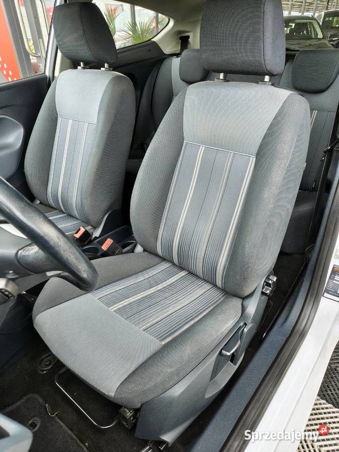 Ford Fiesta Benzyna Zarejestrowany w Polsce 82KM Zarszyn sprzedam