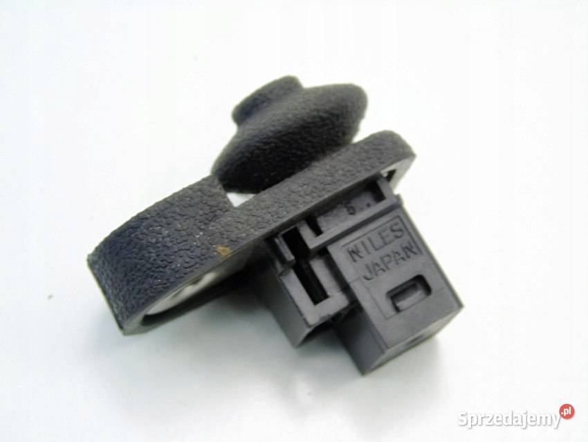 WŁĄCZNIK KRAŃCOWY DRZWI PRZÓD NISSAN ALMERA TINO osobowe