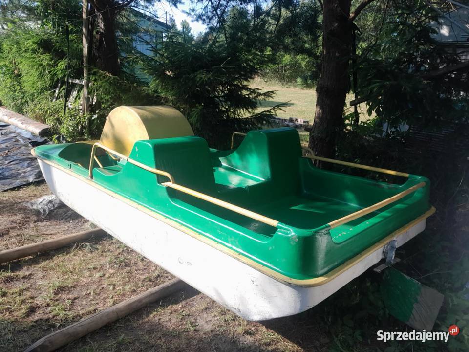 Duży rower wodny Szczytno sprzedam