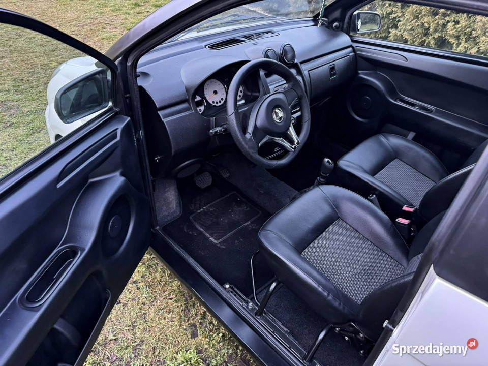 Aixam City Microcar Cross R Diesel Kubota L6E City Bliżyn