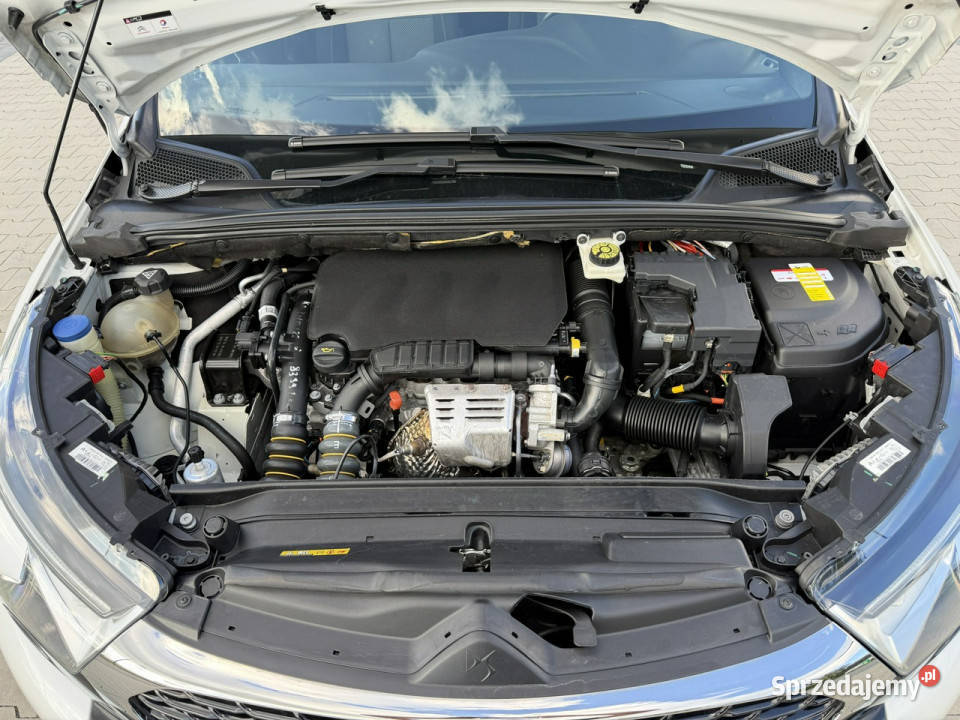DS Automobiles DS 4 Crossback DS4 12 131 FULL Mrągowo