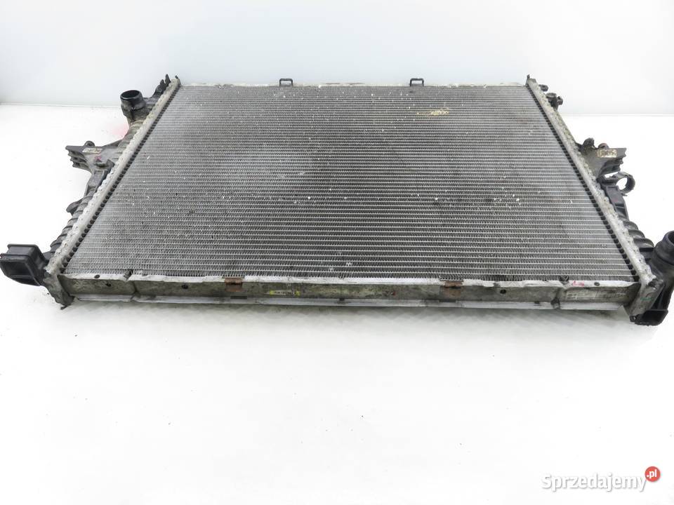 CHŁODNICA WODY AUDI Q7 4L 30 TDI 7L6121253B małopolskie