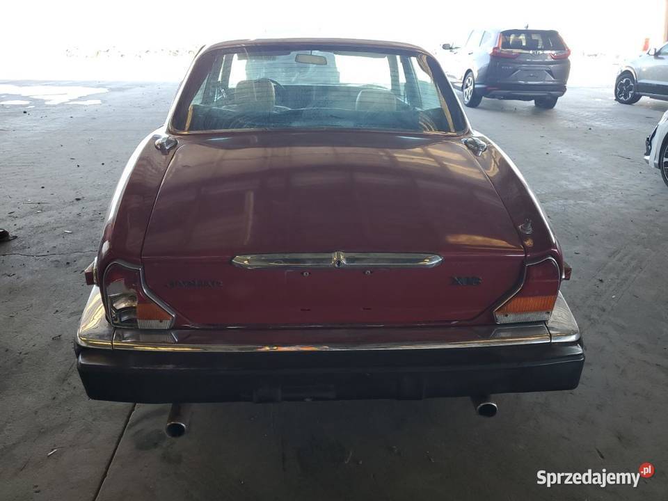 Jaguar XJ6 1985 42 Klasyk z USA Styl komfort i Kobierzyce sprzedam