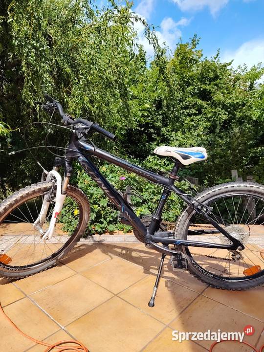 Sprzedam rower chłopięcy Dla Dziecka Trzebnica