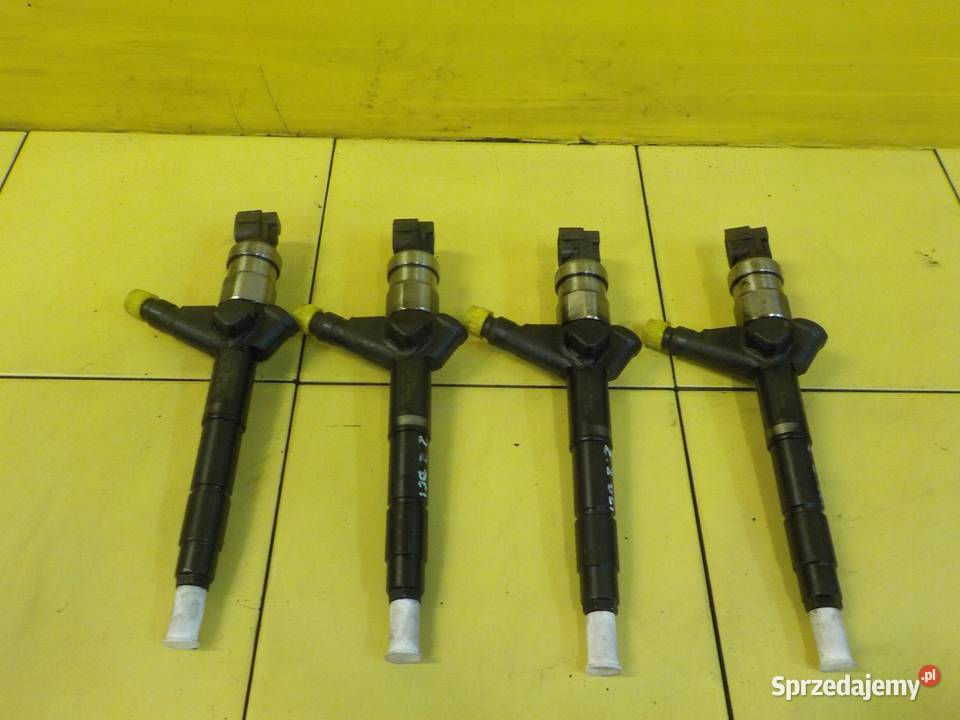 XTRAIL 22 DCI 04r 114 YD22 wtrysk wtryskiwacz świętokrzyskie sprzedam