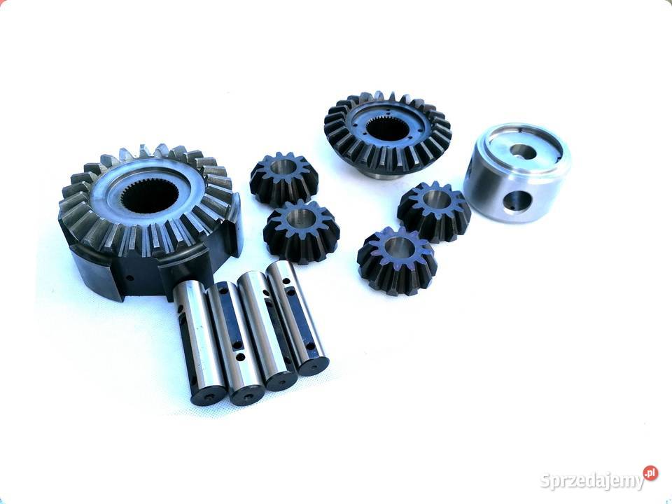 Mechanizm różnicowy Massey Ferguson 762276247626 Zajęczniki sprzedam