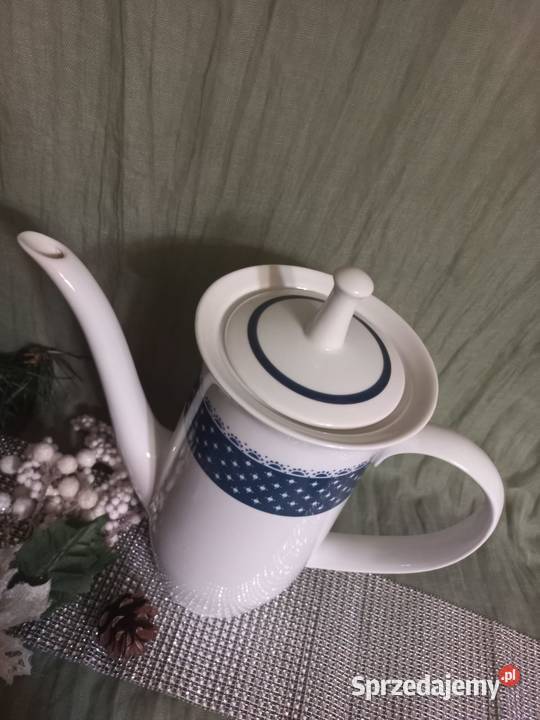 Serwis śniadaniowy Reichenbach dwóch osób Trzebiatów