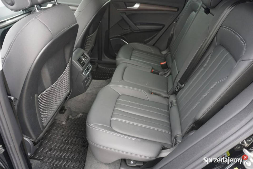Audi Q5 45 TFSI MHEV Quattro S Tronic fVAT FY Lublin sprzedam