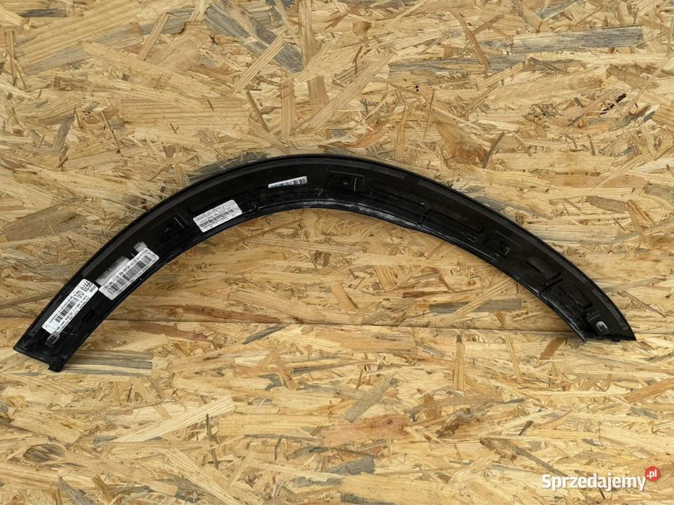 Listwa błotnika przód lewa LH gle w167 lift amg