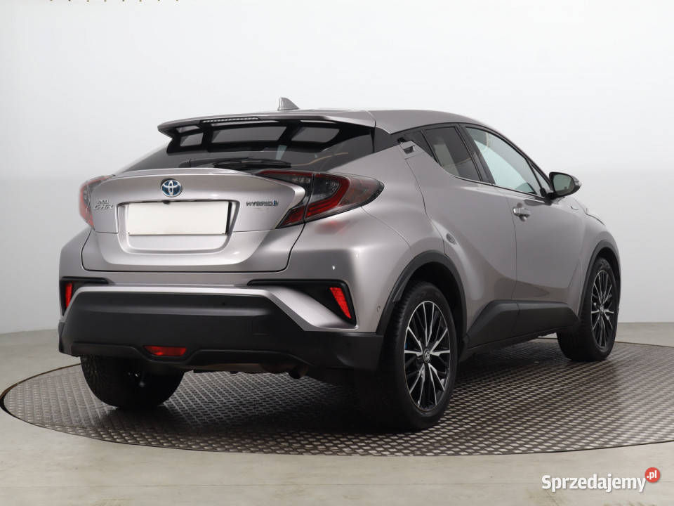 Toyota CHR 18 Hybrid Bielany Wrocławskie