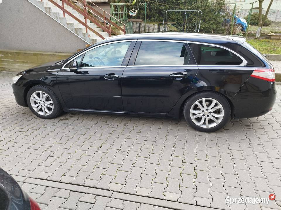 Sprzedam Peugeot 508 SW 20 HDi 508 pomorskie Tczew sprzedam