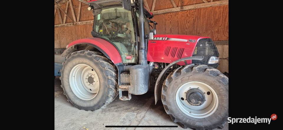 Case cvx 165 Sieradz