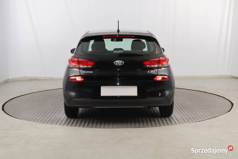 Hyundai i30 14 CVVT radio Zabrze