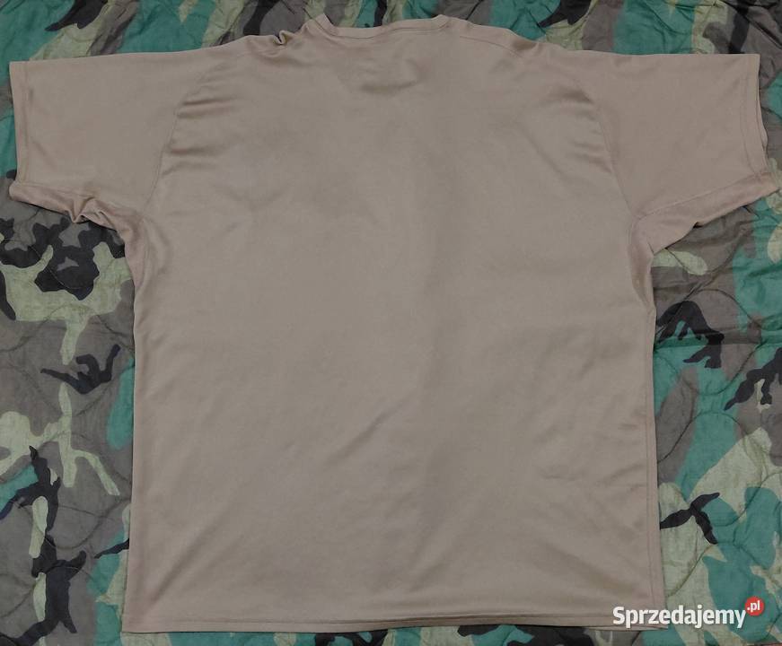 Koszulka Us Army 502nd Infantry Unit Wrocław