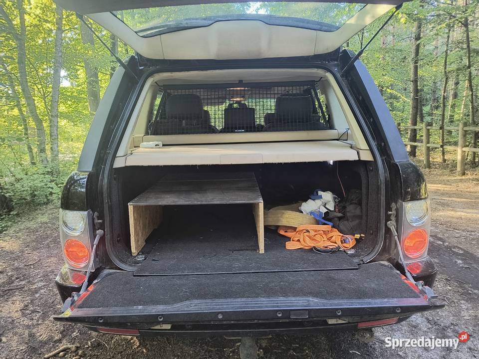 Range Rover L322 Lublin