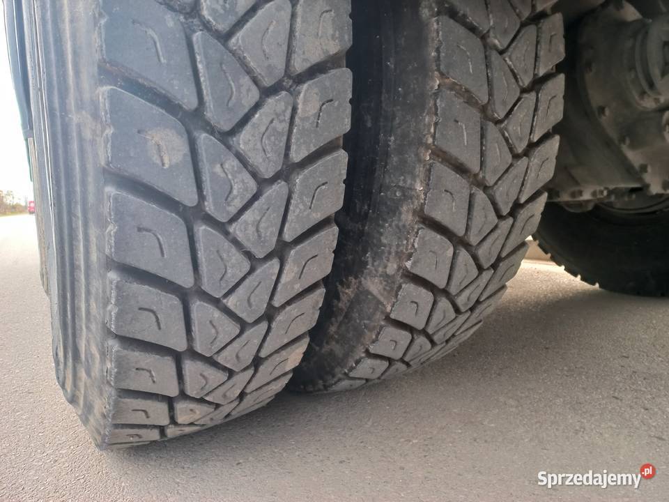 Renault Kerax 410 DXI 6X4 dźwig hds HIAB B3 sprowadzony Dźwigi samochodowe Mielec