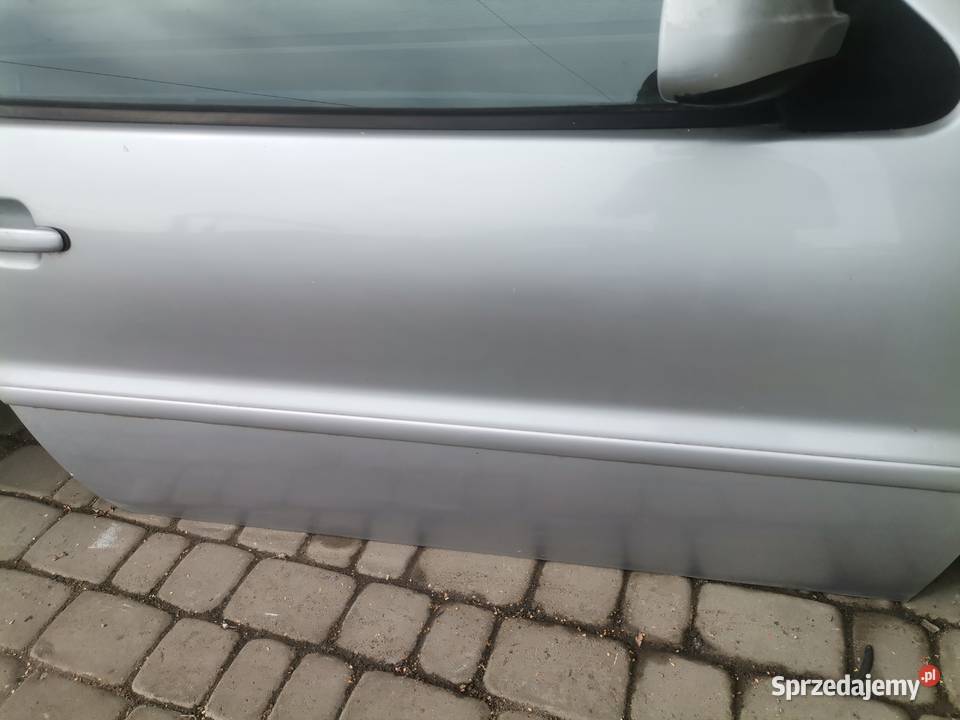 DRZWI PRAWY PRZÓD VW POLO III 6N2 3D