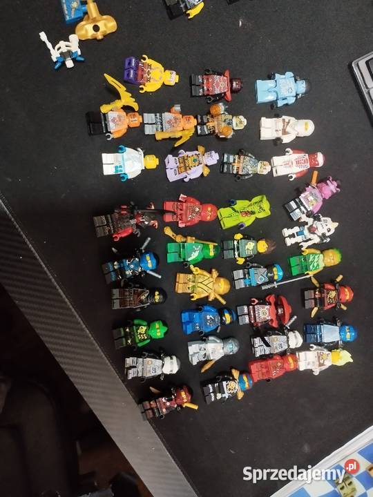 Figurki lego ninjago Wschowa
