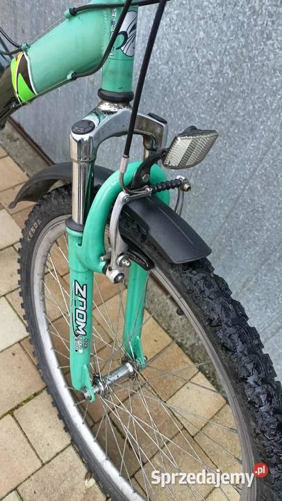 Rower górski 26 Grand G100 stal 195 st Górskie, MTB Rybarzowice
