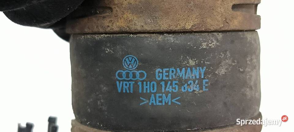 INTERCOOLER VOLKSWAGEN GOLF III osobowe Lipno sprzedam