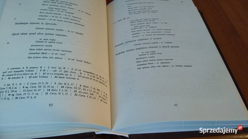 Wykłady poetyki Praecepta poetica Maciej