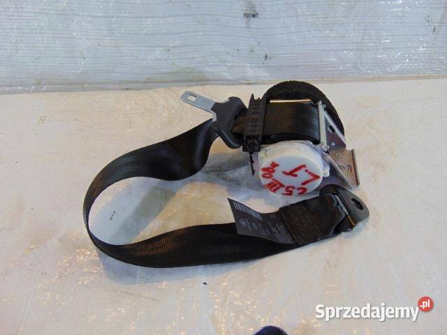 PAS BEZPIECZEŃSTWA LEWY TYŁ CITROEN C5 III 0814