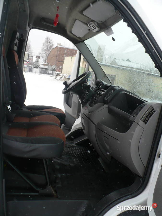 Fiat Ducato 30 MAXI L4 H3 Klima Stan Motoryzacja