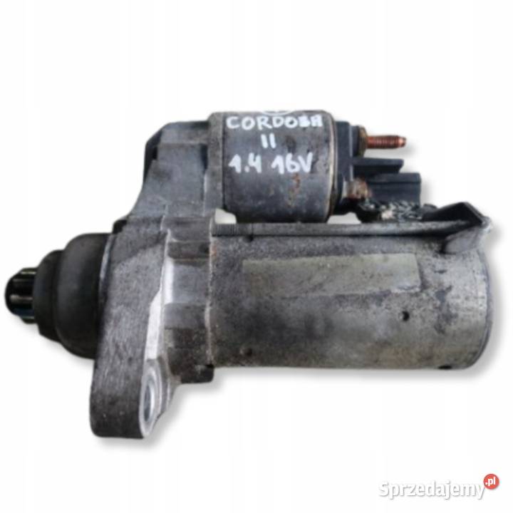 ROZRUSZNIK Seat Cordoba II 14 16V oryginał Chełm sprzedam