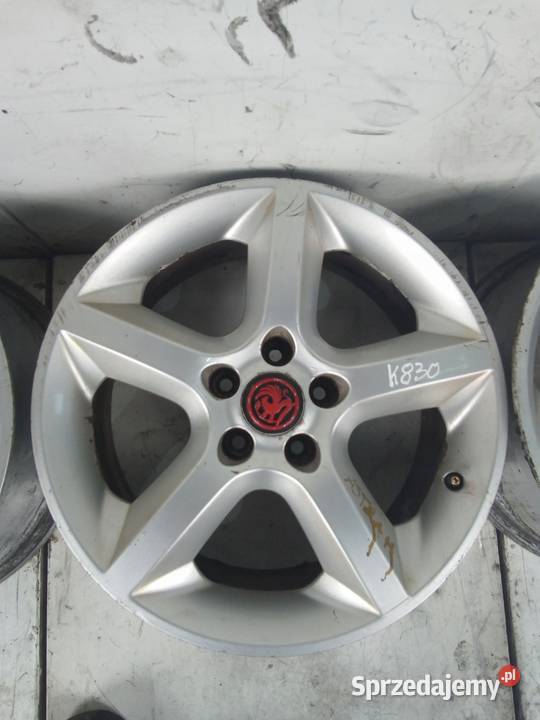 K830 FELGI ALUMINIOWE OPEL ASTRA H 5X110 7JX17 Opole Lubelskie