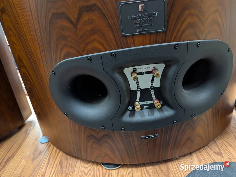 Głośniki flagowe JBL Project Everest DD67000 sprzedam