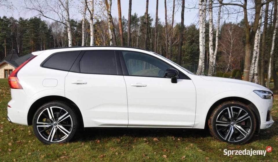 Volvo XC 60 D4 AWD RDesign Zawiercie