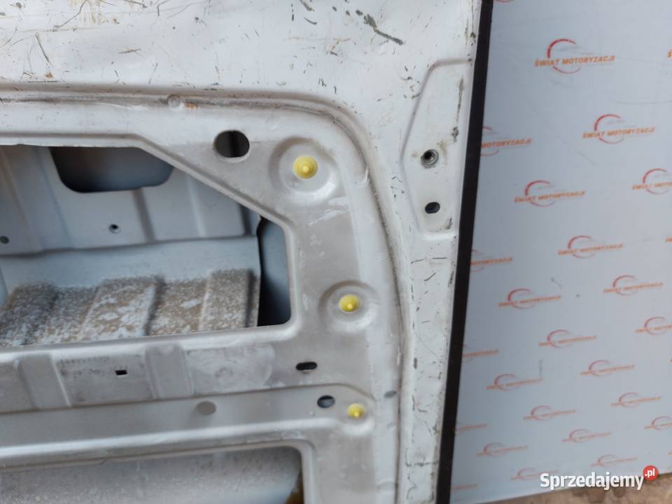 OPEL VIVARO B 6S 16r drzwi prawe tył 110 Kielce