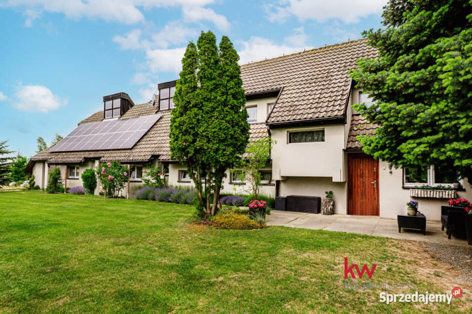 Dom wolnostojący Napachanie 206m2