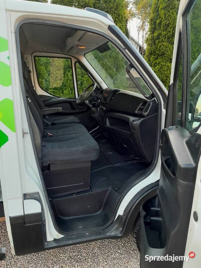 IVECO DAILY 30 31C15 50C15 HAK 35 KIPER WYWROT manualna Mielec