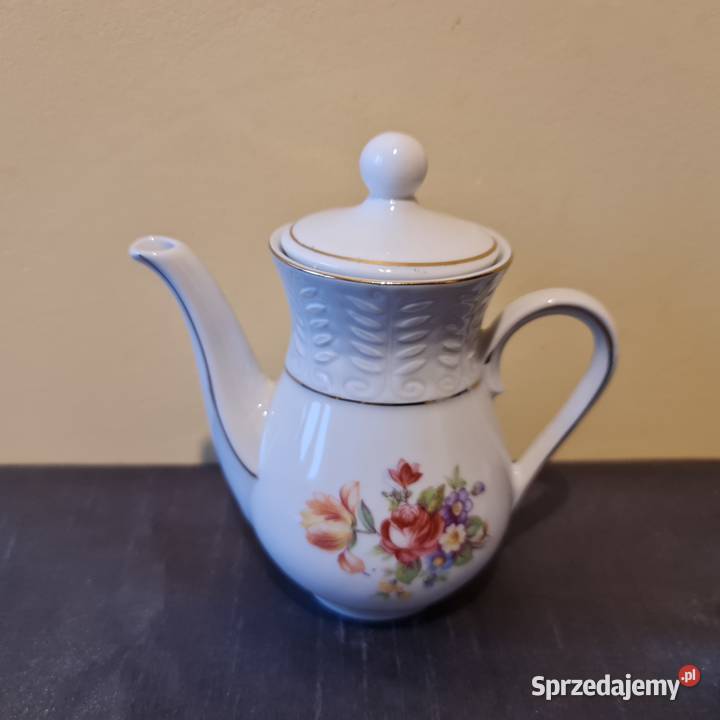 Mini serwis porcelanowy do kawyherbaty Warszawa
