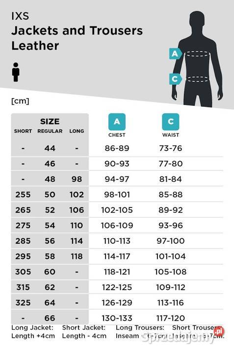 Kombinezon IXS WAKEFIELD róż 52 Kombinezony Radom